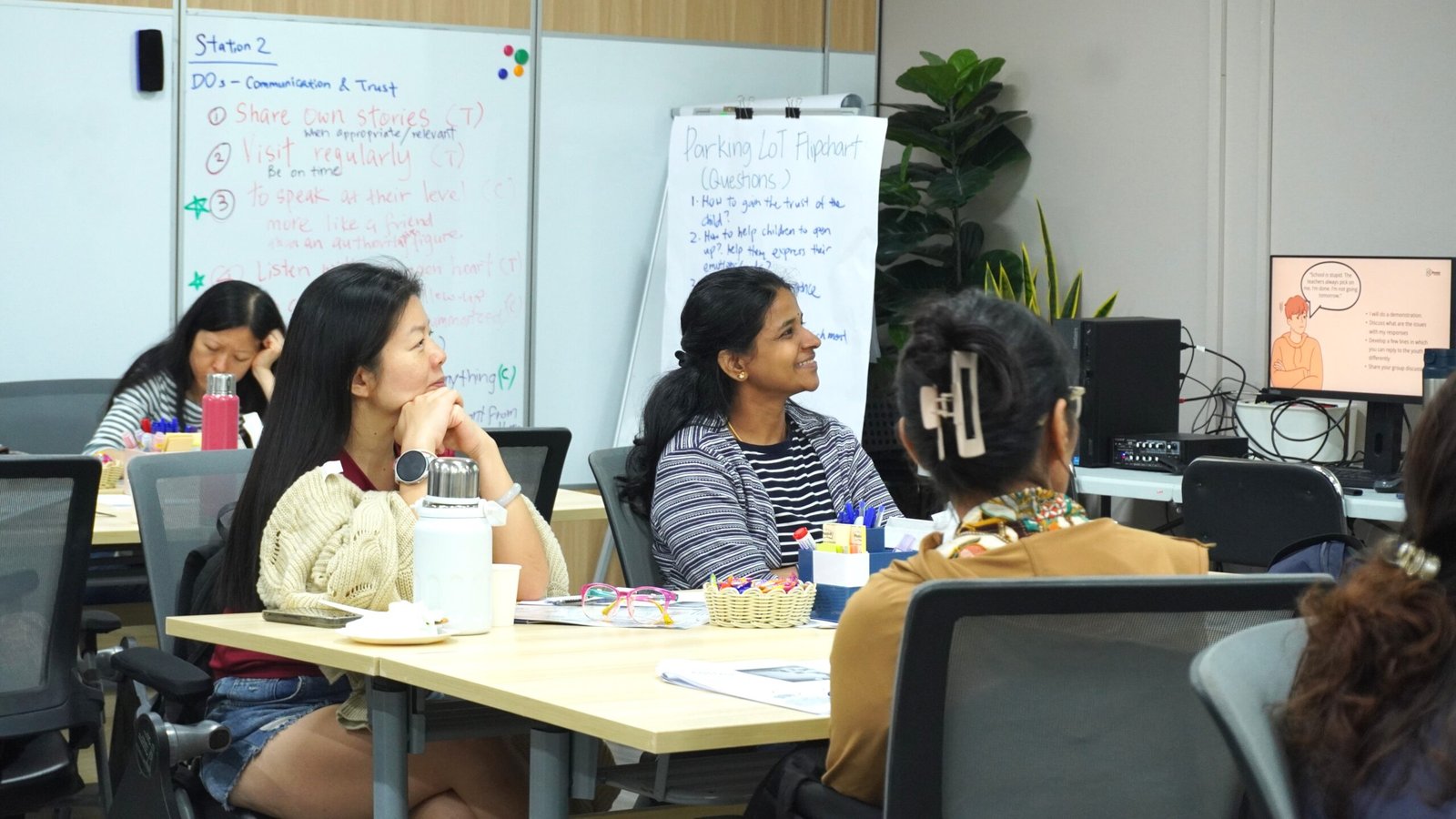 Navigating Difficult Conversations at Work