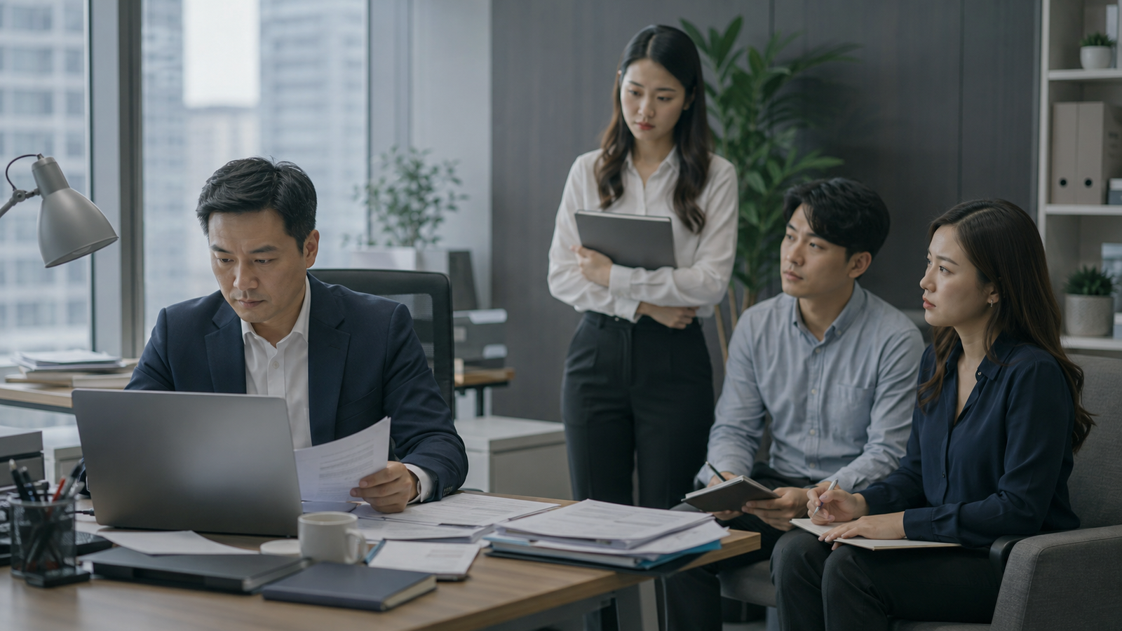 Psychological First Aid in the Workplace