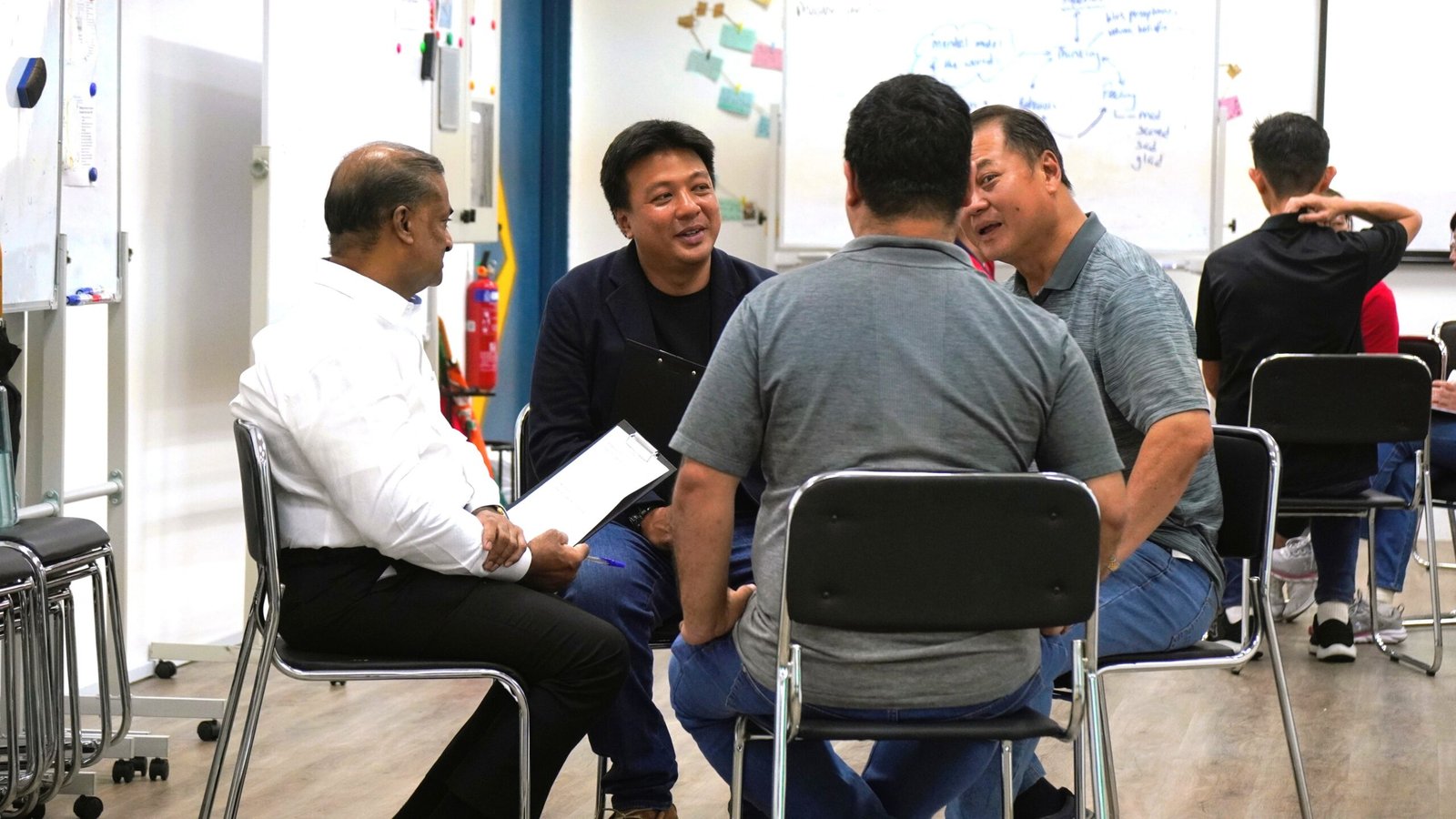 Consultancy and Discovery Session