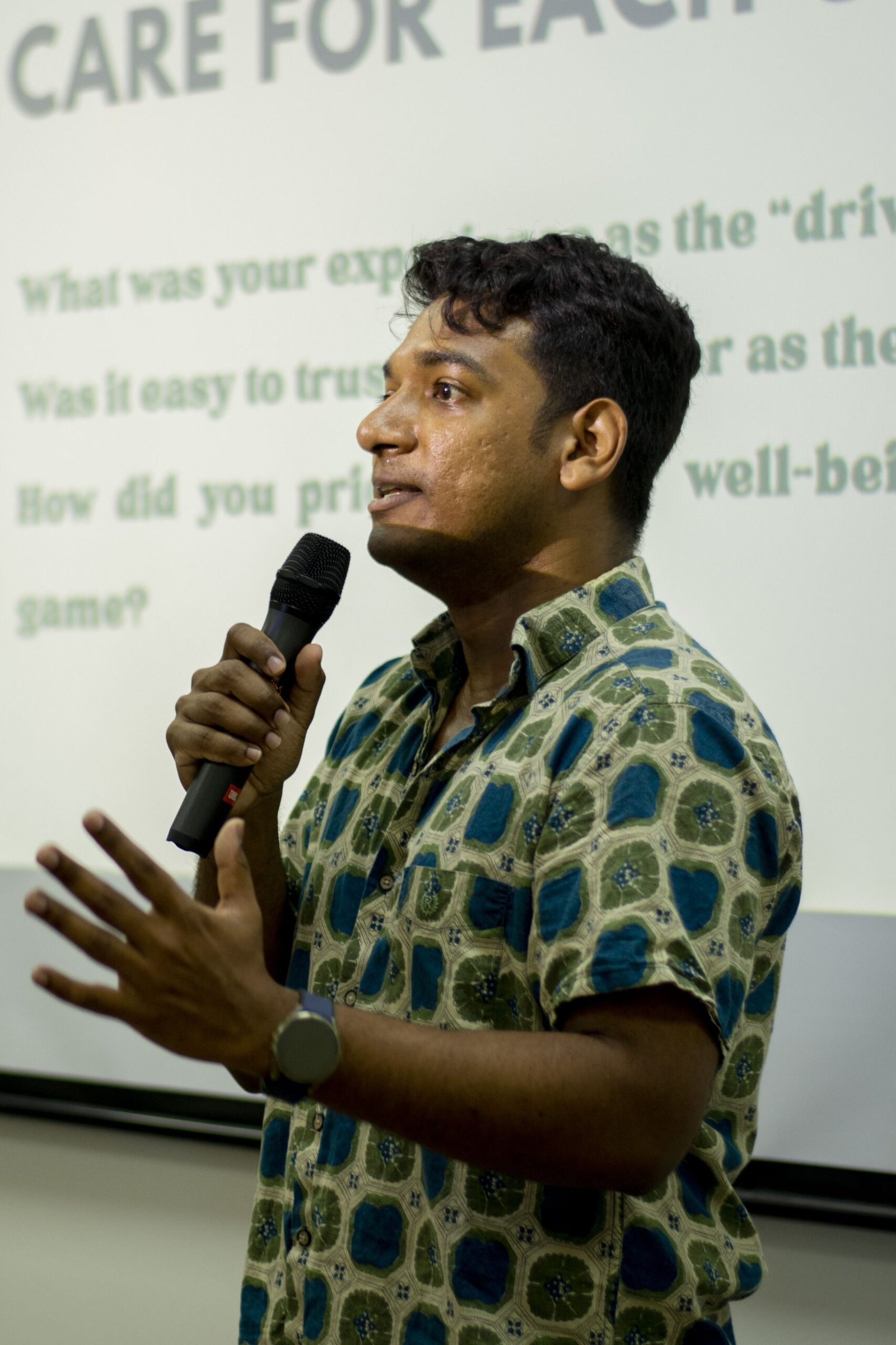 Consultancy and Discovery
