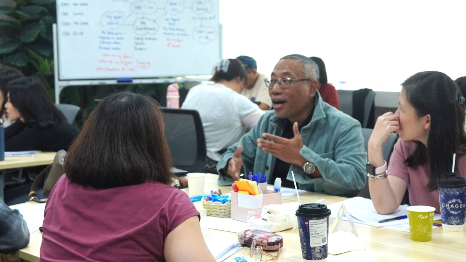 Building Presence and Influence