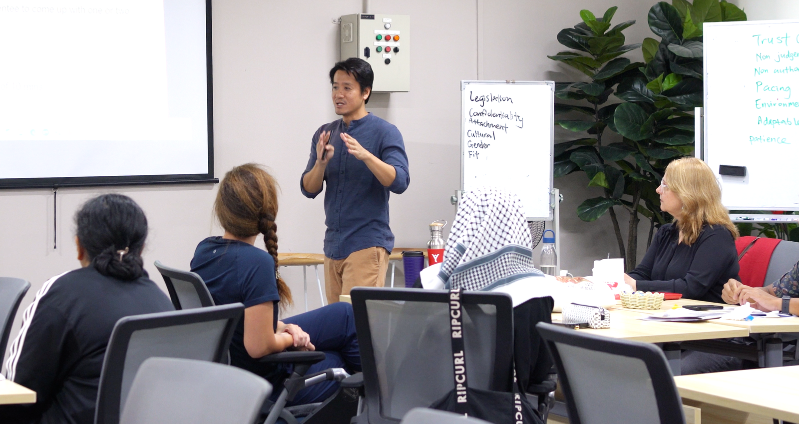 Facilitated Learning
