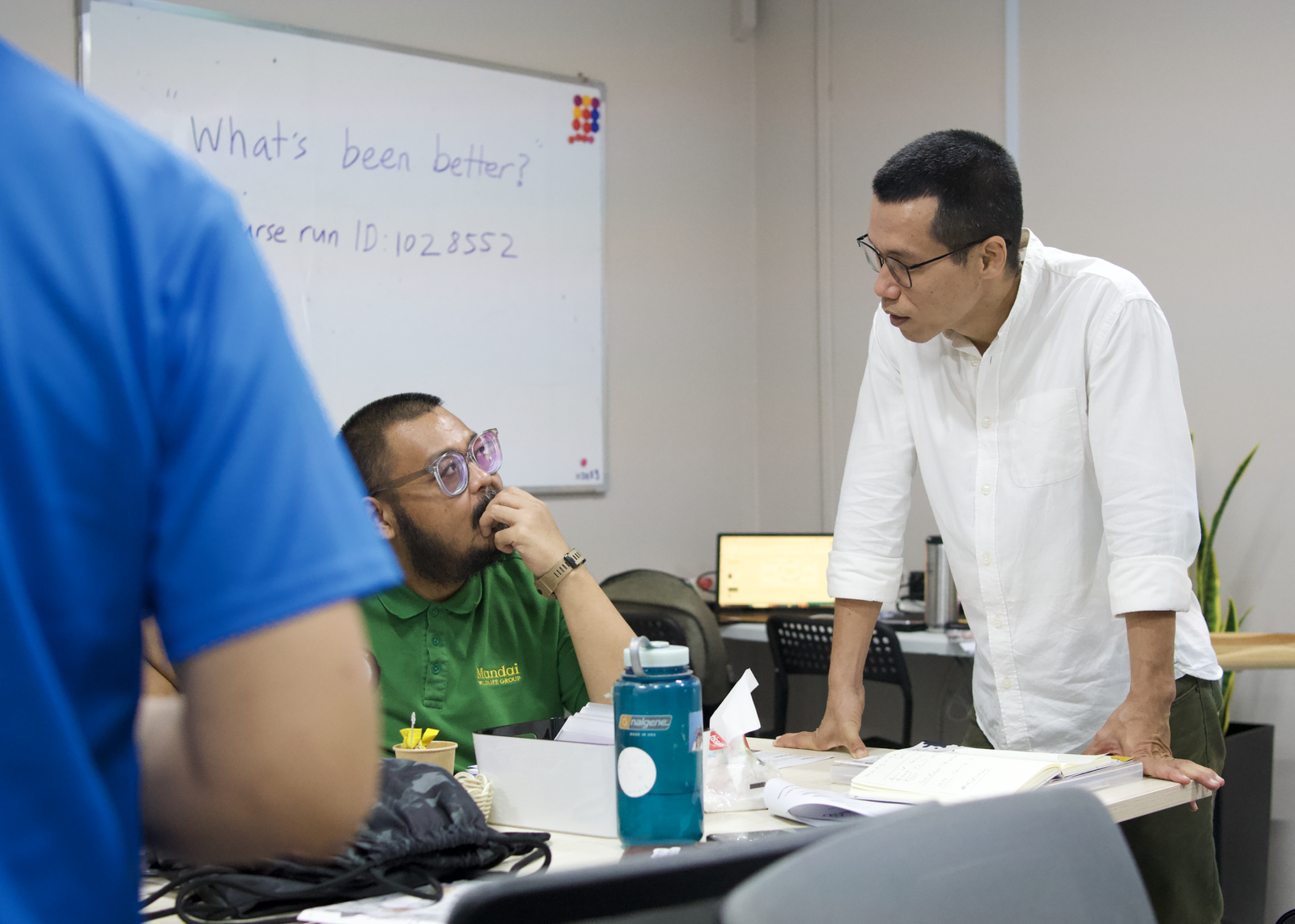 Facilitated Learning