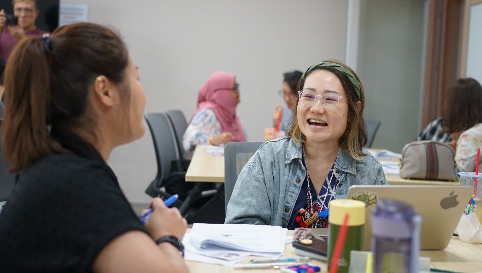 Facilitated Learning